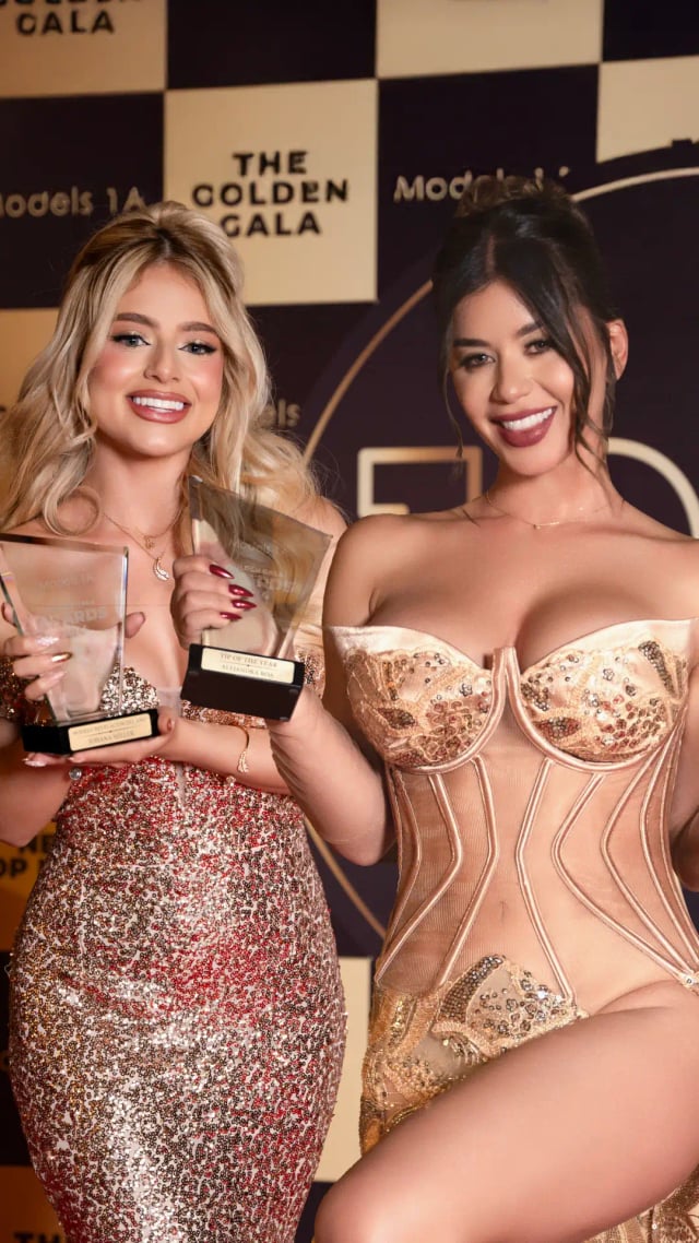 Modelos hablando de su experiencia en Models 1A